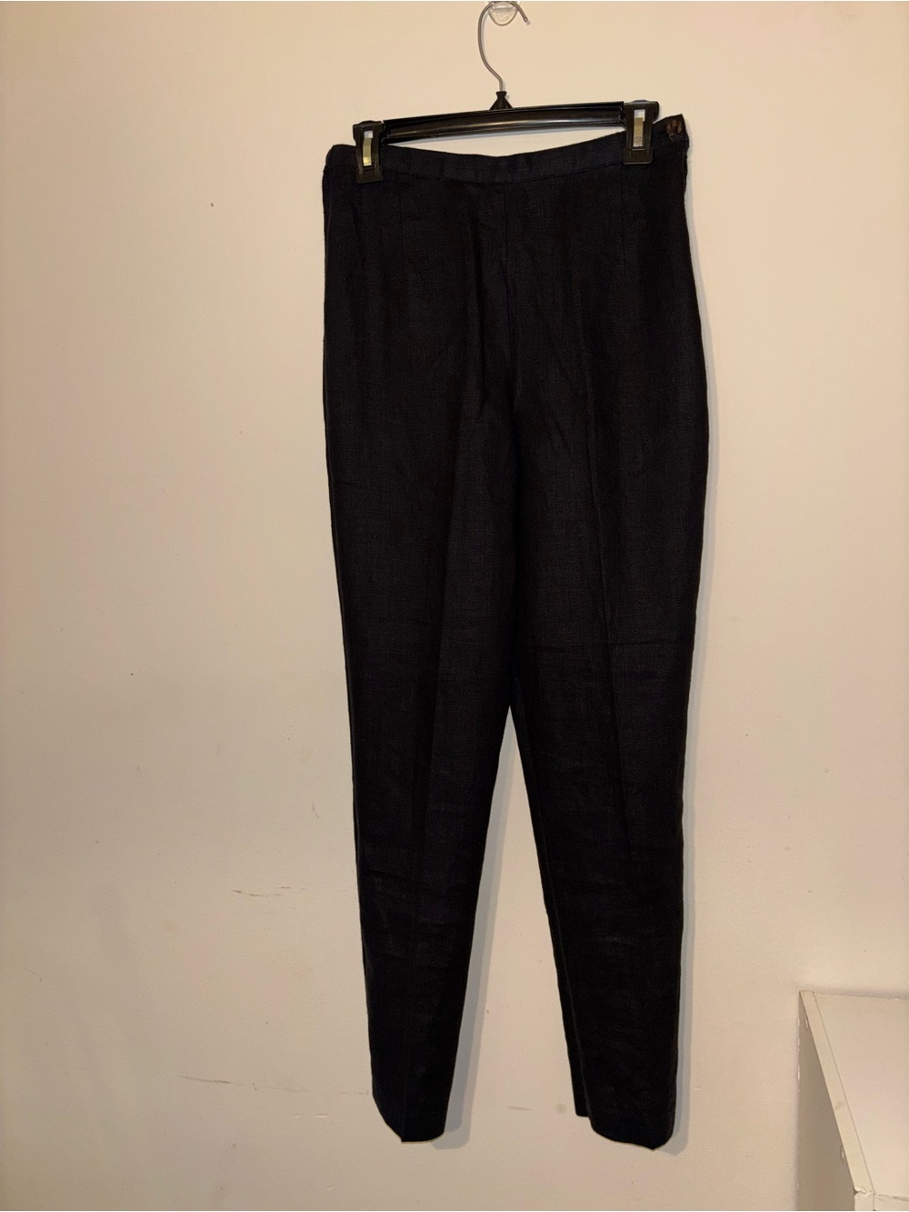 Chicos 100% linen women’s dress pants
